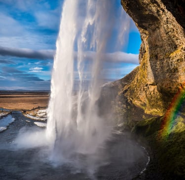 Seljalandsfoss