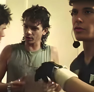 Induct INXS breaks into USA