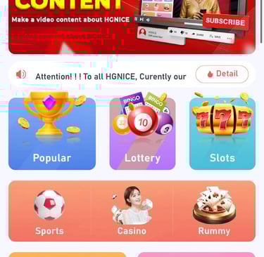 lottery game hgnice game app download