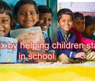 Save tax to deduct income tax up to 50&