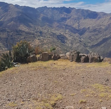 El Juramento - Huancaspata