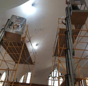 Painting Enterprises Interior Painting