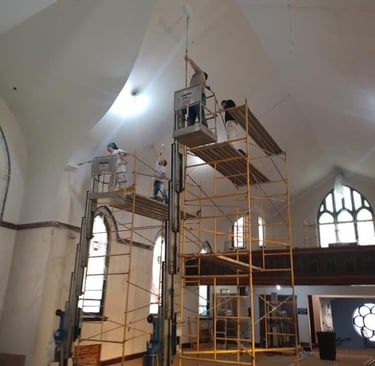 Painting Enterprises Interior Painting