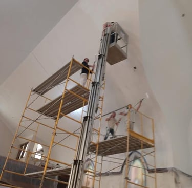 Painting Enterprises Interior Painting
