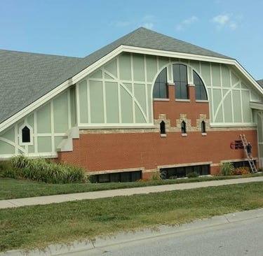 Painting Enterprises Exterior Painting