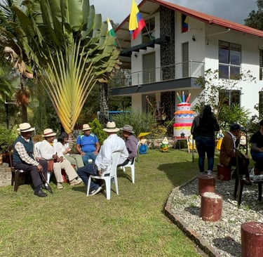 Reuniones familiares
