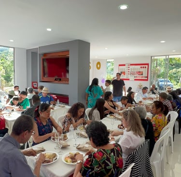 Reuniones empresariales 