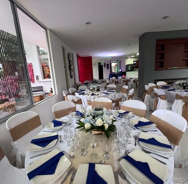 Eventos Sociales
