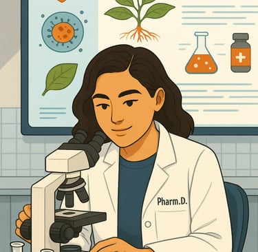 PharmD 2 year Notes 