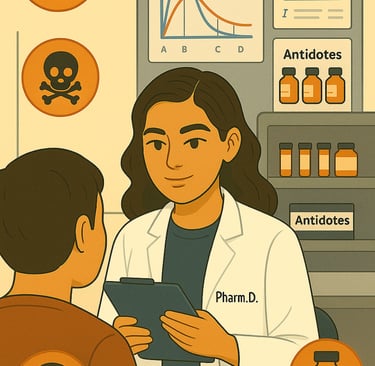 PharmD 4 year Notes 