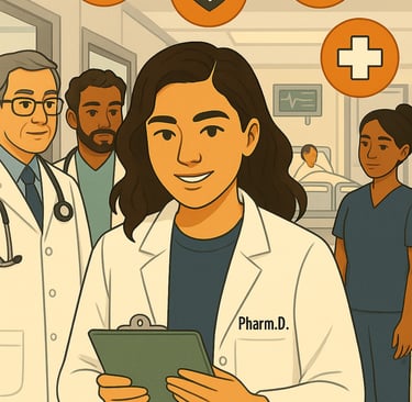 PharmD Internship