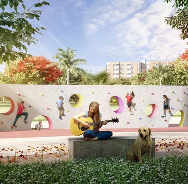 Vivero Parque Residencial