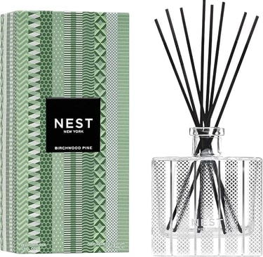 Birchwood Pine Reed Diffuser by NEST New York