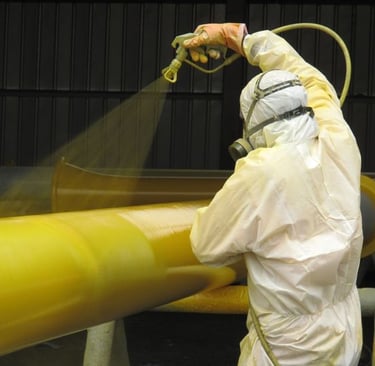 Jasa sandblasting serang