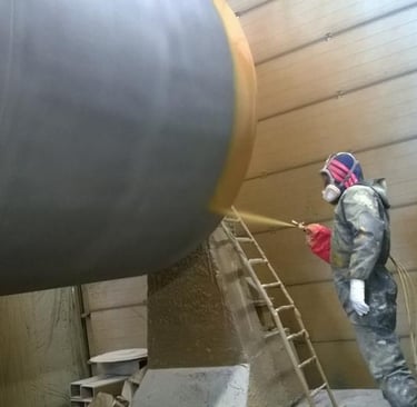 Jasa Sandblasting Denpasar 