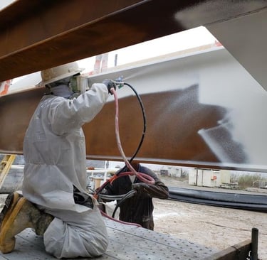 Jasa sandblasting pekanbaru 