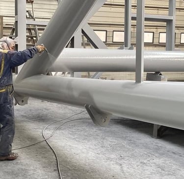 Jasa sandblasting pontianak