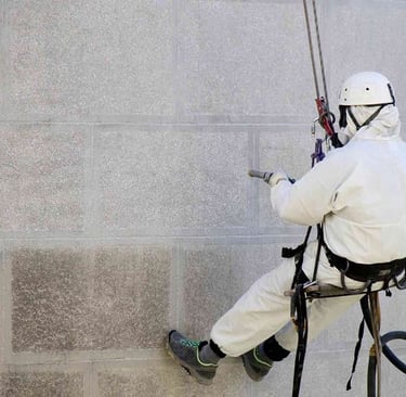 Jasa sandblasting malang