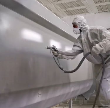 jasa marine coating cilegon