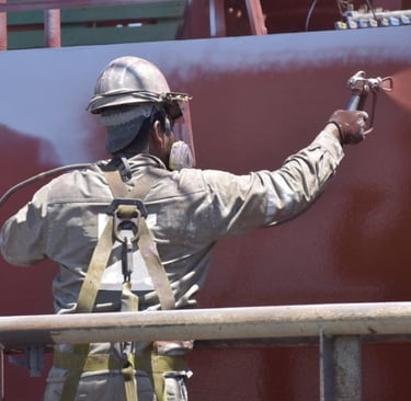 jasa marine coating situbondo