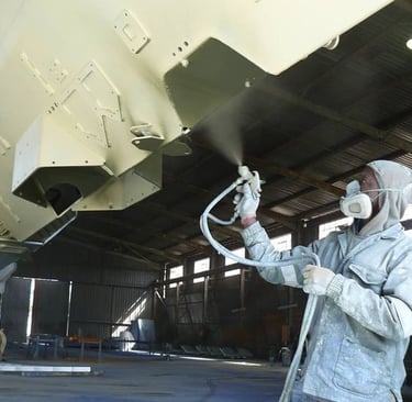 jasa marine coating cilacap