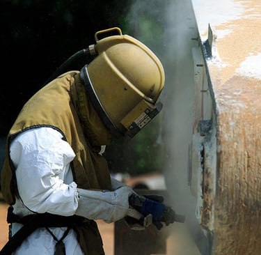 jasa marine coating banten