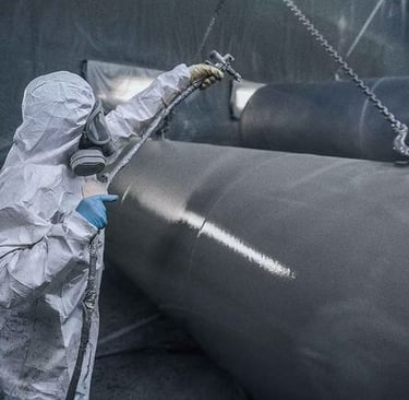 jasa marine coating madura