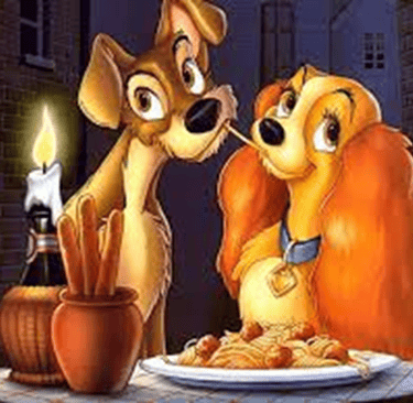 lady and the tramp l