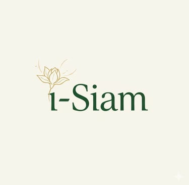 AiPromptSpark.com i-Siam logo model 2