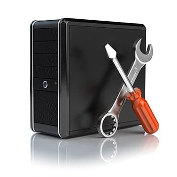 desktop pc computer repair