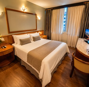 hotel guarapuava