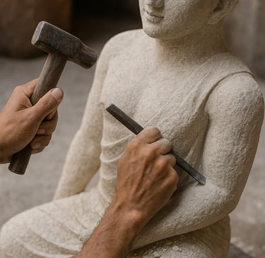 Arcanum Artisan Limestone Studio