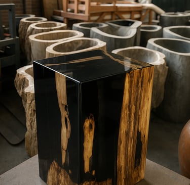 Petrified Wood Collection by Arcanum