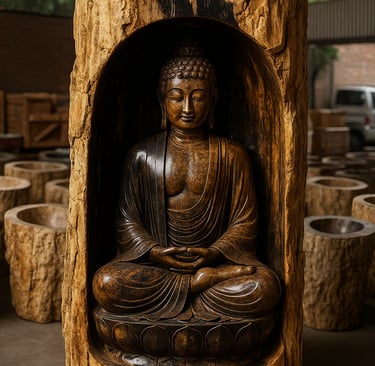 Arcanum Petrified Wood Collection