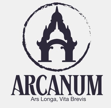 Arcanum Logo