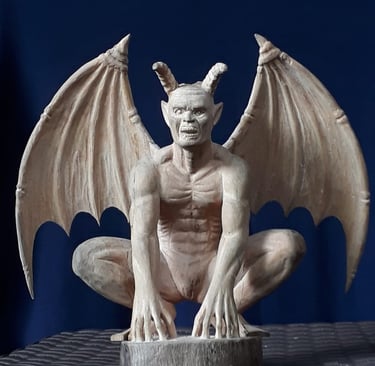 Arcanum Wood Art Collection