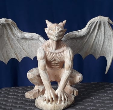 Arcanum Wood Art Collection