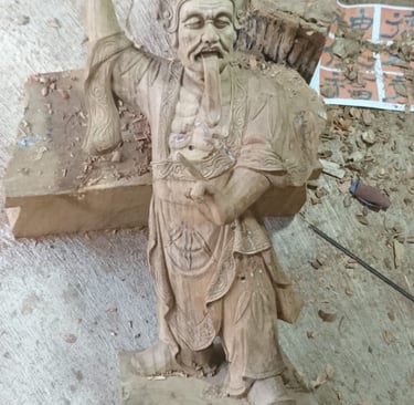 Arcanum Wood Art Craftmanship