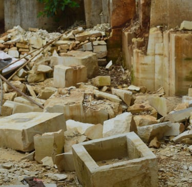 Arcanum Limestone Origin