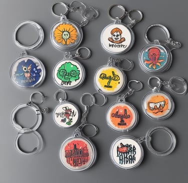 um par de cartas com um veado e uma bicicleta