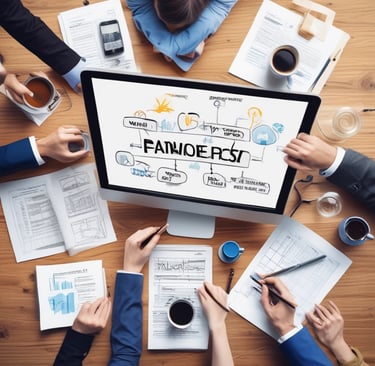 Bright living room with modern inventory