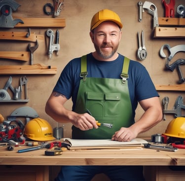 Bright living room with modern inventory
