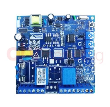 Centrais peccinin - Guarulhos