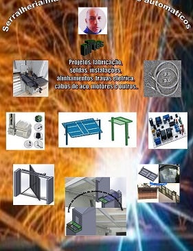 Serviços manutenção - São Paulo - tec. Nil  