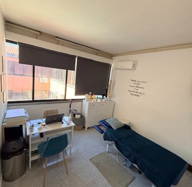 Gabinete Osteopata Cláudio Guerra