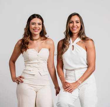 Mariana e Fernanda