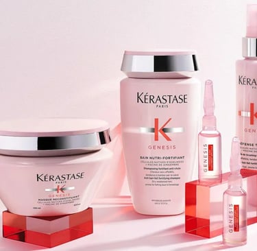 linea completa kerastase genesis