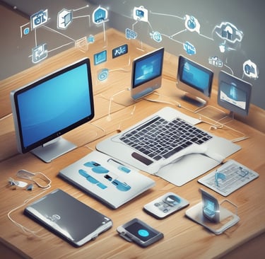 Bright living room with modern inventory