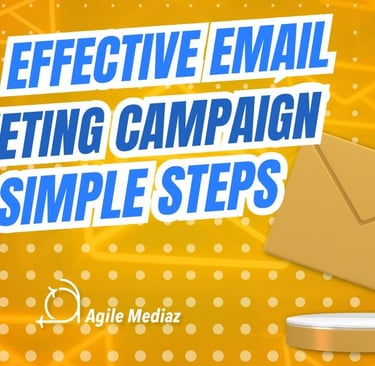 build effective email marketing campaign