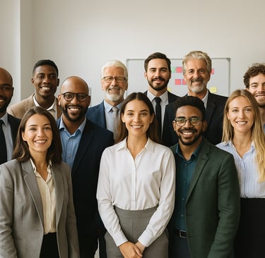 L'equipe Network sourcing